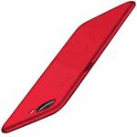 MOFI for OnePlus 5 PC Ultra-thin Edge Fully Wrapped Up Protective Case Back Cover (Red)