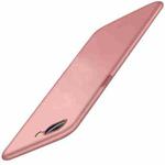 MOFI for OnePlus 5 PC Ultra-thin Edge Fully Wrapped Up Protective Case Back Cover (Rose Gold)