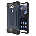 For Huawei  Mate 8 Tough Armor TPU + PC Combination Case(Dark Blue)