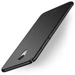 MOFI For Meizu M5 PC Ultra-thin Edge Fully Wrapped Up Protective Case Back Cover(Black)