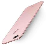MOFI Xiaomi Mi 5X / A1 PC Ultra-thin Edge Fully Wrapped Up Protective Case Back Cover(Rose Gold)