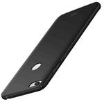 MOFI Xiaomi Max 2 PC Ultra-thin Edge Fully Wrapped Up Protective Case Back Cover(Black)