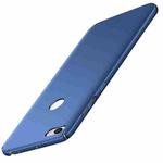 MOFI Xiaomi Max 2 PC Ultra-thin Edge Fully Wrapped Up Protective Case Back Cover(Blue)