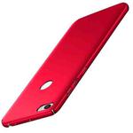 MOFI Xiaomi Max 2 PC Ultra-thin Edge Fully Wrapped Up Protective Case Back Cover(Red)
