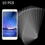 10 PCS for Xiaomi Redmi Note 3 0.26mm 9H Surface Hardness 2.5D Explosion-proof Tempered Glass Screen Film