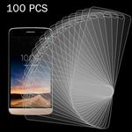 100 PCS for LG Ray / X190 0.26mm 9H Surface Hardness 2.5D Explosion-proof Tempered Glass Screen Film