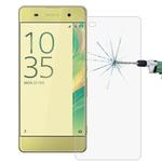 For Sony Xperia XA 0.26mm 9H Surface Hardness 2.5D Explosion-proof Tempered Glass Screen Film