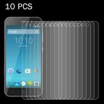 10 PCS for ZTE Blade V6 0.26mm 9H Surface Hardness 2.5D Explosion-proof Tempered Glass Screen Film