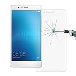 For Huawei P9 Lite 0.26mm 9H Surface Hardness 2.5D Explosion-proof Tempered Glass Screen Film