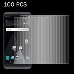 100 PCS For LG V20 0.26mm 9H Surface Hardness 2.5D Explosion-proof Tempered Glass Non-full Screen Film