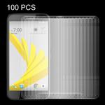 100 PCS for HTC Bolt 0.26mm 9H Surface Hardness Explosion-proof Non-full Screen Tempered Glass Screen Film