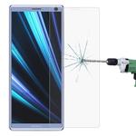 0.26mm 9H 2.5D Explosion-proof Tempered Glass Film for Sony Xperia XA3
