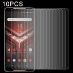10 PCS 0.26mm 9H 2.5D Explosion-proof Tempered Glass Film for Asus ROG Phone