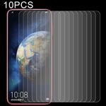 10 PCS 0.26mm 9H 2.5D Explosion-proof Tempered Glass Film for Huawei Honor Magic 2