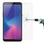 0.26mm 9H 2.5D Explosion-proof Tempered Glass Film for Galaxy A6s