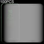 100 PCS 0.26mm 9H 2.5D Tempered Glass Film for Xiaomi Black Shark