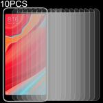 10 PCS 0.26mm 9H 2.5D Tempered Glass Film for Xiaomi Redmi S2