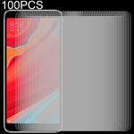 100 PCS 0.26mm 9H 2.5D Tempered Glass Film for Xiaomi Redmi S2