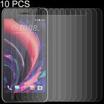 10 PCS 0.26mm 9H 2.5D Tempered Glass Film for HTC Desire 10 Pro