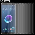 10 PCS 0.26mm 9H 2.5D Tempered Glass Film for HTC Desire 12