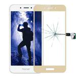 MOFI Huawei Honor 6A 0.3mm 9H Hardness 2.5D Explosion-proof Full Screen Tempered Glass Screen Film(Gold)