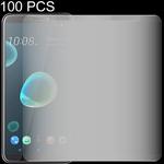 100 PCS 0.26mm 9H 2.5D Tempered Glass Film for HTC Desire 12+