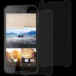 2 PCS 0.26mm 9H 2.5D Tempered Glass Film for HTC Desire 830