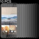 10 PCS 0.26mm 9H 2.5D Tempered Glass Film for HTC Desire 830
