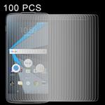 100 PCS 0.26mm 9H 2.5D Tempered Glass Film for Blackberry DTEK50