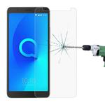 0.26mm 9H 2.5D Tempered Glass Film for Alcatel 3C