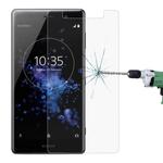 0.26mm 9H 2.5D Tempered Glass Film for Sony XZ2 Premium
