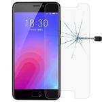 0.26mm 9H 2.5D Tempered Glass Film for Meizu M6