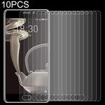 10 PCS 0.26mm 9H 2.5D Tempered Glass Film for Meizu PRO 7 Plus