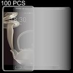 100 PCS 0.26mm 9H 2.5D Tempered Glass Film for Meizu PRO 7 Plus