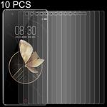 10 PCS 0.26mm 9H 2.5D Tempered Glass Film for ZTE nubia Z17