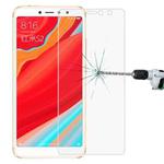 0.26mm 9H Surface Hardness 2.5D Full Screen Tempered Glass Film for Xiaomi Redmi S2