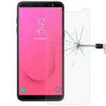 9H 2.5D Tempered Glass Film for Galaxy J8 (2018)