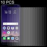 10 PCS 0.26mm 9H 2.5D Tempered Glass Film for OPPO AX5