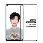 MOFI Diamond 9H 2.5D Full Screen Tempered Glass Film for Huawei Nova 4 (Black)