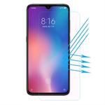 ENKAY Hat-prince 0.26mm 9H 2.5D Curved Edge Anti Blue-ray Screen Tempered Glass Film for Xiaomi Mi 9