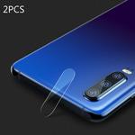 2PCS Benks KR Series 0.15mm Transparent Soft Rear Camera Lens Protective Film for Huawei P30