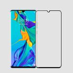 MOFI 9H 3D Curved Heat Bending Full Screen Tempered Glass Film for Huawei P30 Pro
