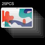 25 PCS 3H Professional Paper Textured Screen Film Pencil Sketch Film for Huawei MatePad 10.4 / MatePad 10.4 2022 / Chiwei Hipad Max