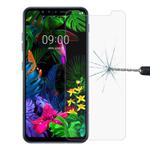 For LG G8s ThinQ 0.26mm 9H 2.5D Tempered Glass Film