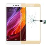 MOFI Xiaomi Redmi Note 4X 0.3mm 9H Hardness 2.5D Explosion-proof Full Screen Tempered Glass Screen Film(Gold)