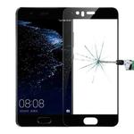 MOFi for  Huawei P10 0.3mm 9H Hardness 2.5D 3D Explosion-proof Full Screen Tempered Glass Screen Film (Black)