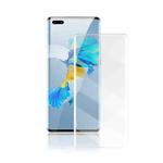 mocolo 9H 5D UV Liquid Curved Full Glue Full Screen Tempered Glass for Huawei P40 Pro