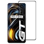 For OPPO Realme GT 5G / Realme GT Master Full Glue Full Cover Screen Protector Tempered Glass Film