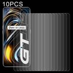 For OPPO Realme GT 5G / Realme GT Master 10 PCS 2.5D Non-Full Screen Tempered Glass Film