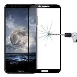 MOFI for Huawei Honor 9 Lite 0.3mm 9H Surface Hardness Full Screen Tempered Glass Film(Black)